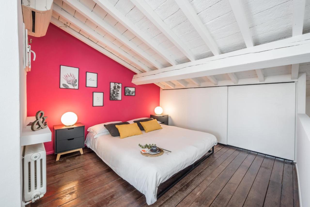 Emilia Suite Urban Modena Buitenkant foto